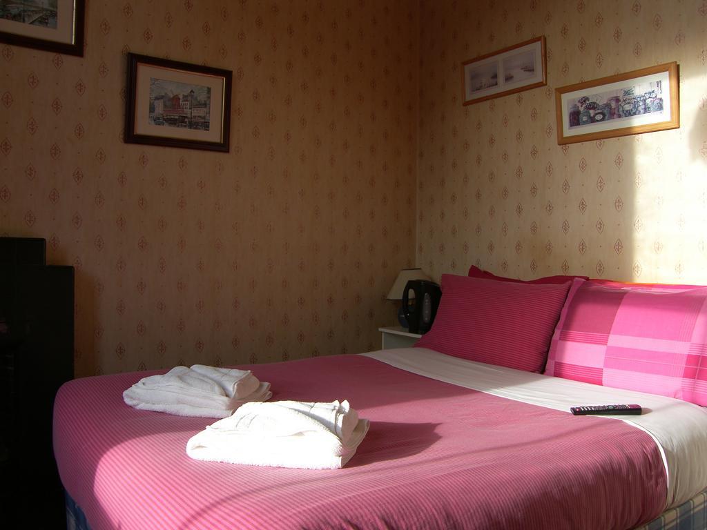Regis Guest House EDI Eksteriør billede