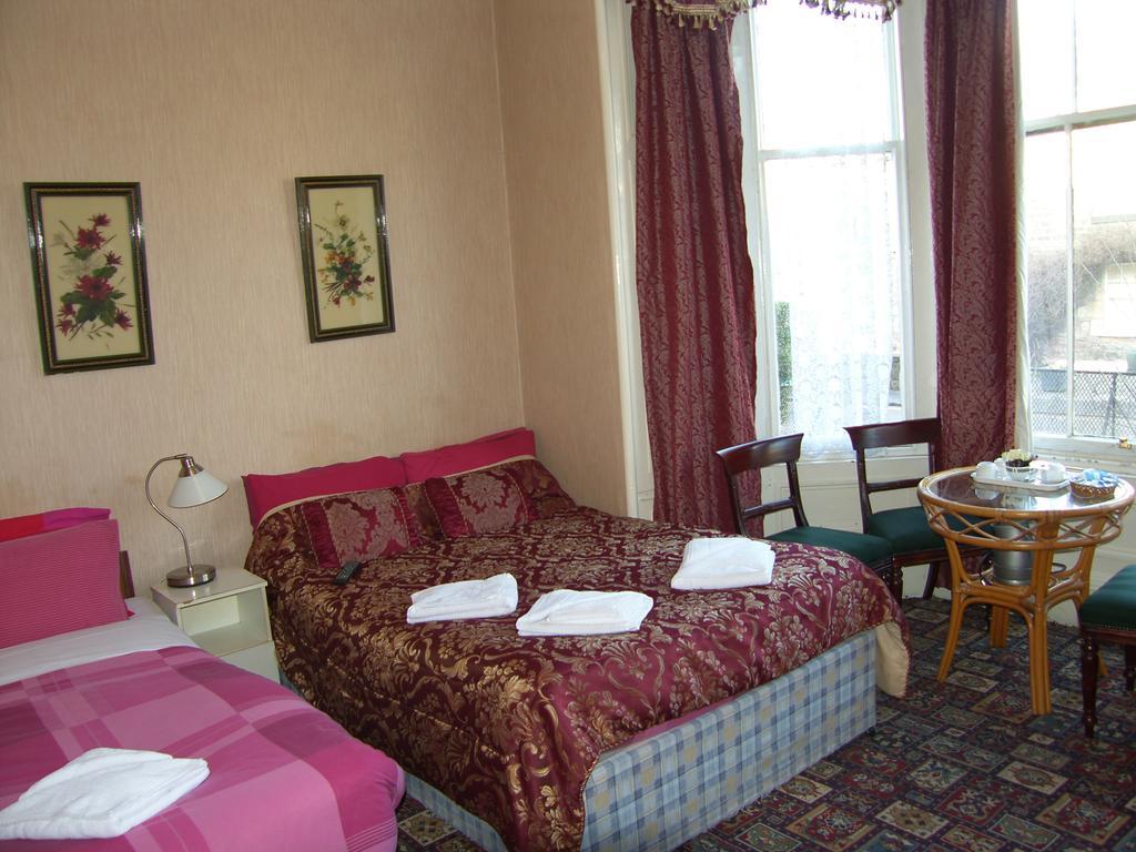 Regis Guest House EDI Eksteriør billede